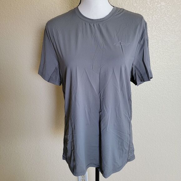 Greg Norman  fishing shirt - Picture 1 of 7